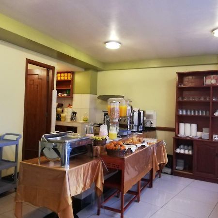 Golden Palace La Paz Ngoại thất bức ảnh