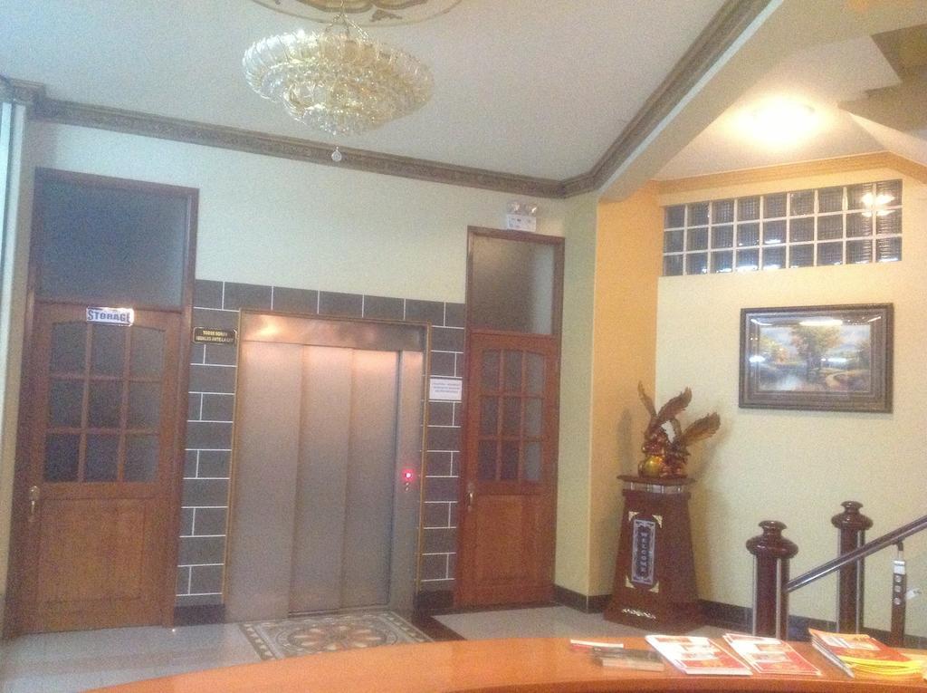Golden Palace La Paz Phòng bức ảnh