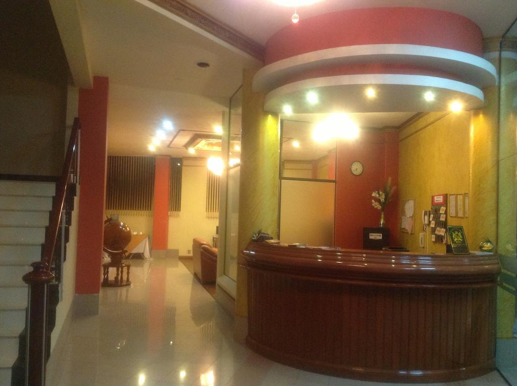 Golden Palace La Paz Phòng bức ảnh