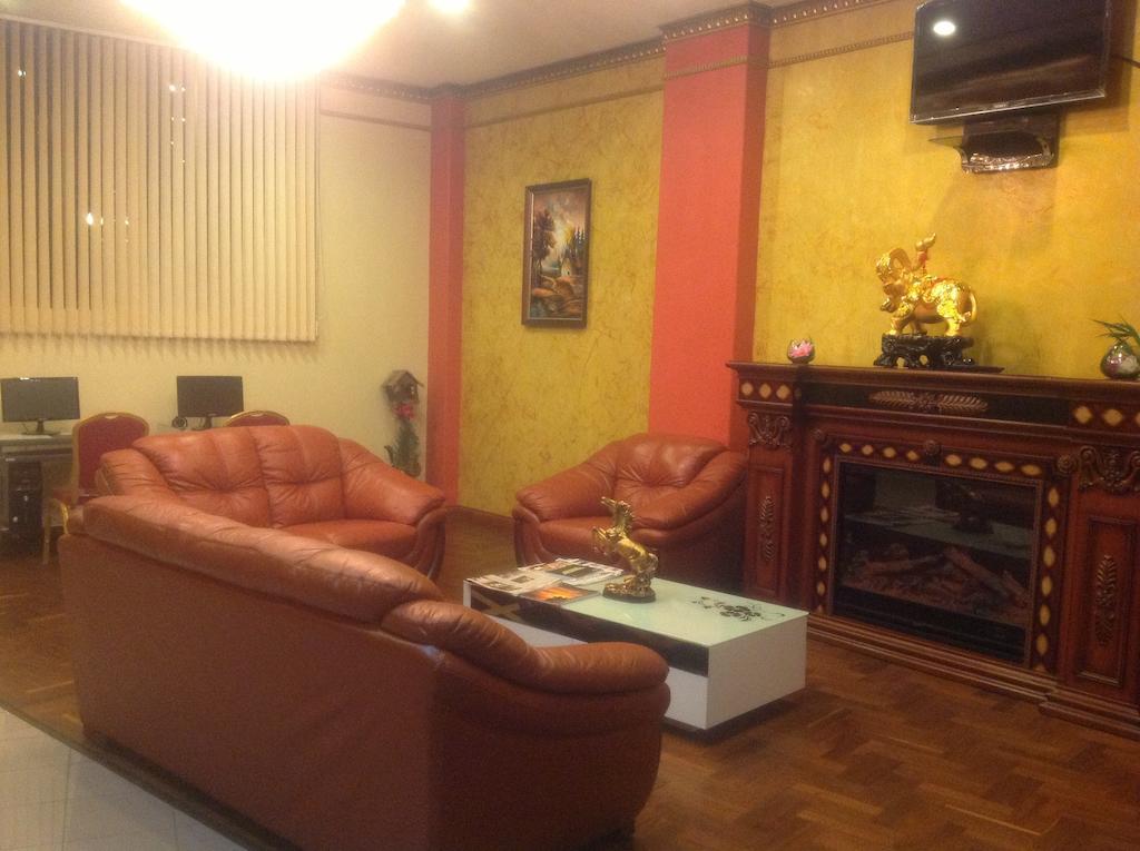 Golden Palace La Paz Phòng bức ảnh