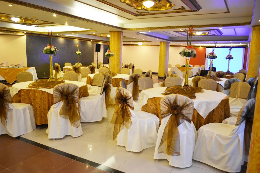 Golden Palace La Paz Ngoại thất bức ảnh