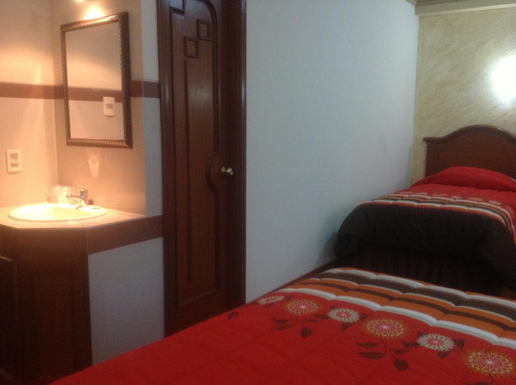 Golden Palace La Paz Phòng bức ảnh