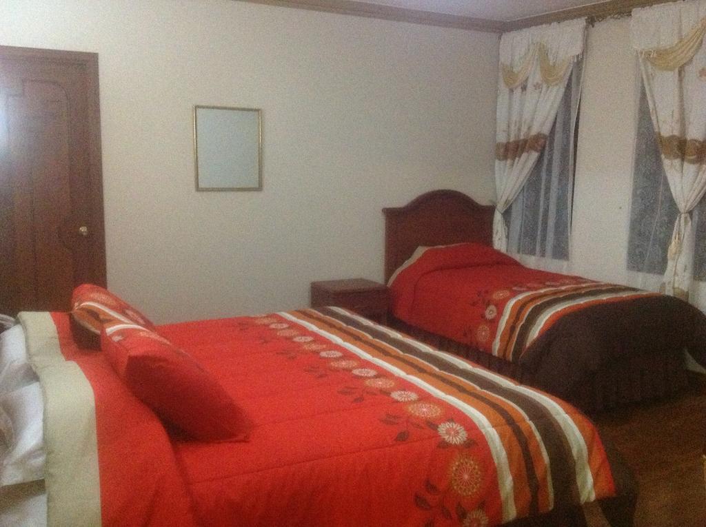 Golden Palace La Paz Phòng bức ảnh