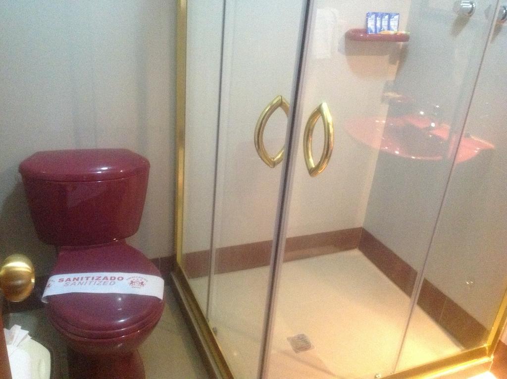 Golden Palace La Paz Phòng bức ảnh
