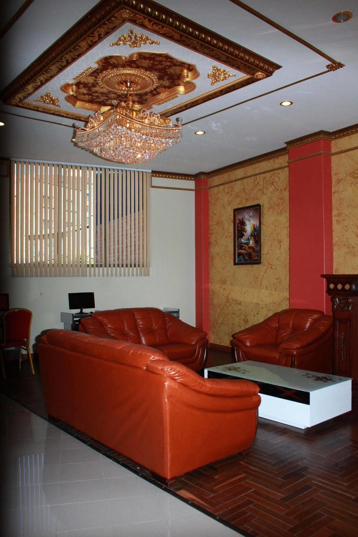 Golden Palace La Paz Ngoại thất bức ảnh