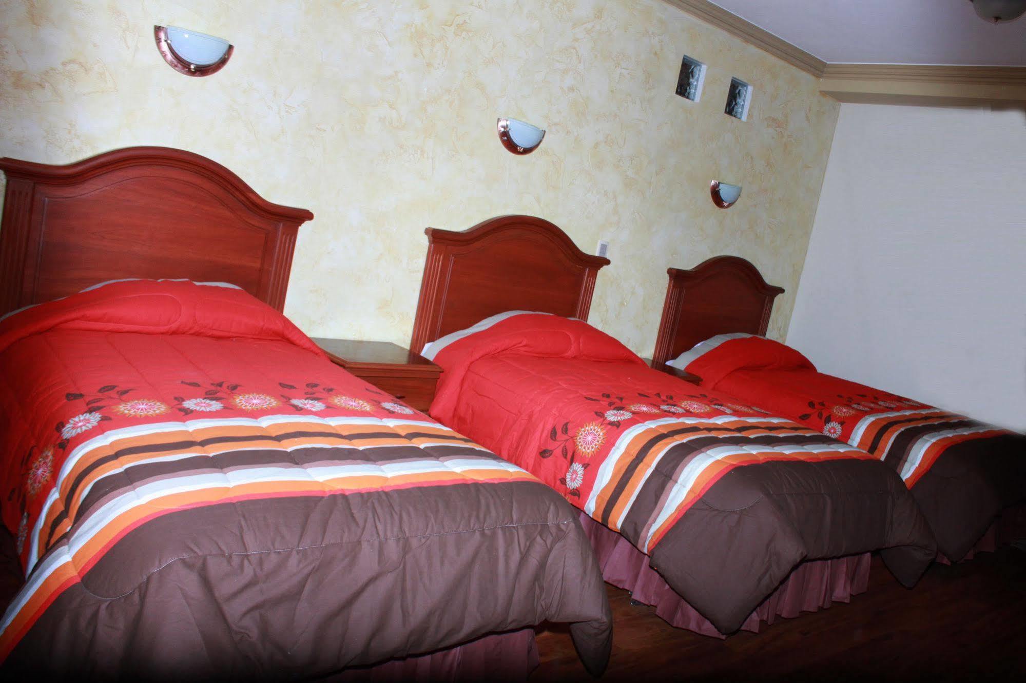 Golden Palace La Paz Ngoại thất bức ảnh