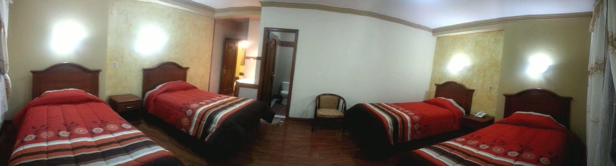 Golden Palace La Paz Ngoại thất bức ảnh