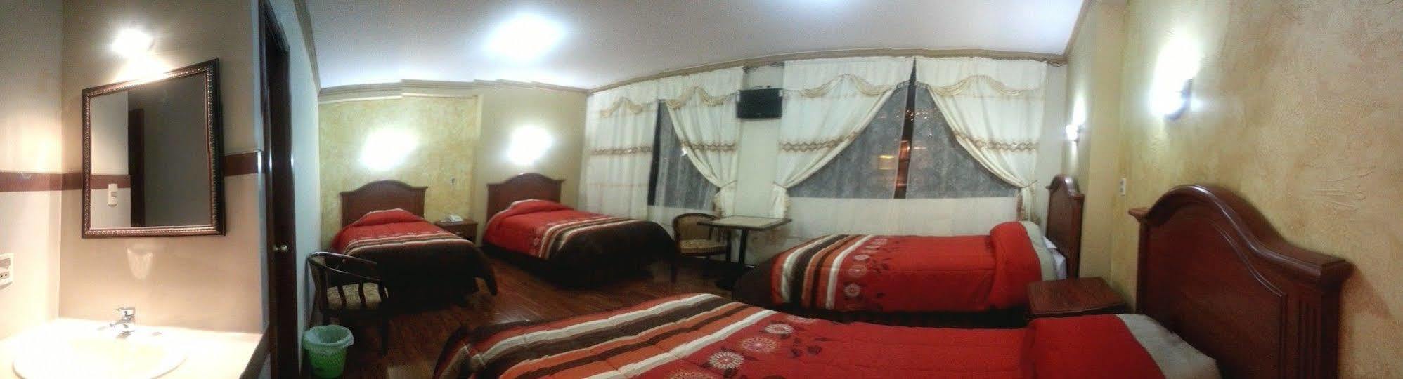 Golden Palace La Paz Ngoại thất bức ảnh