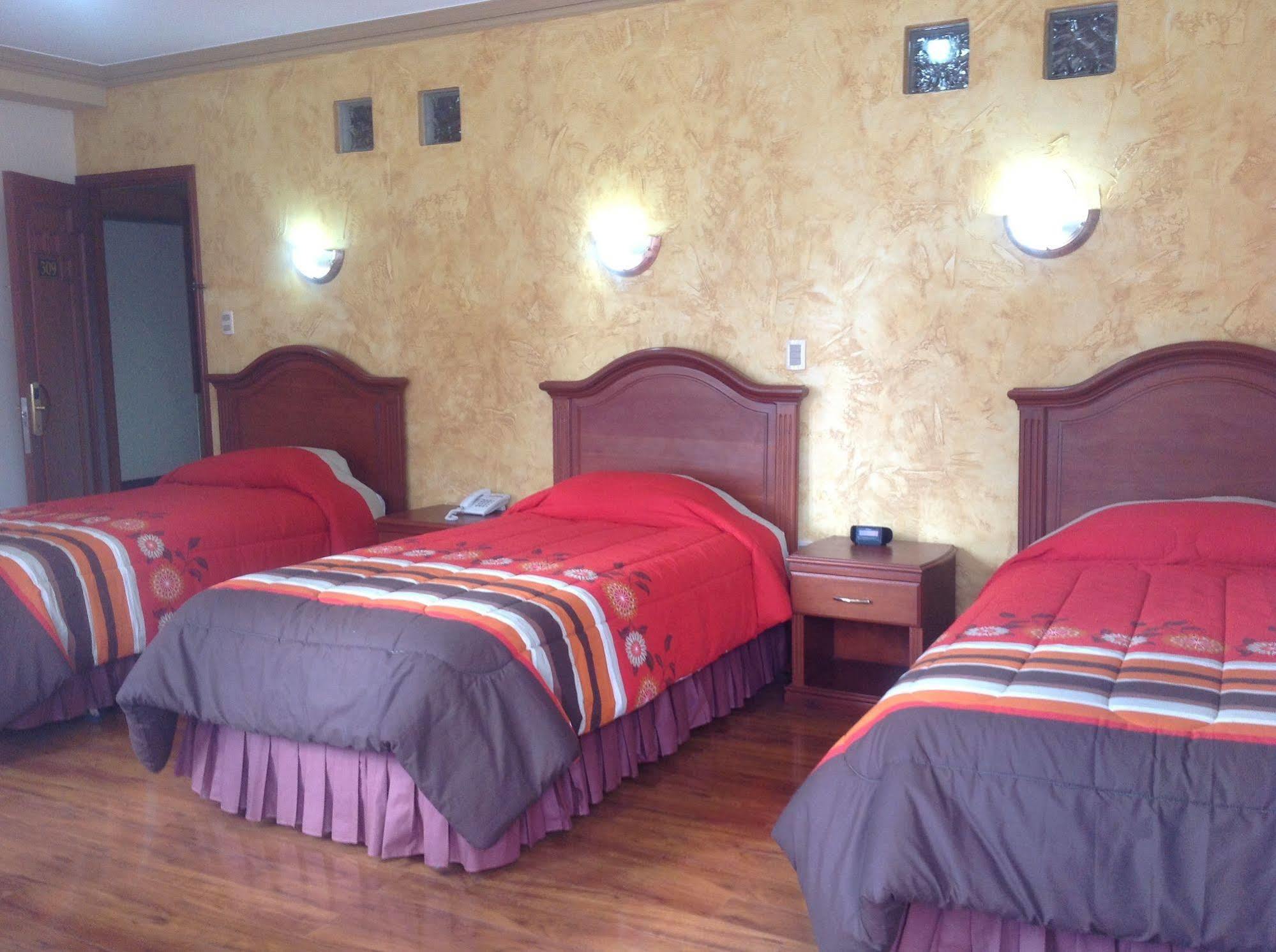 Golden Palace La Paz Ngoại thất bức ảnh