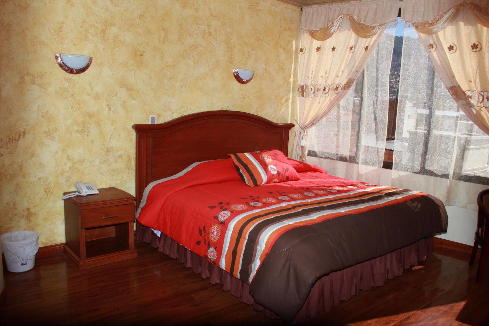 Golden Palace La Paz Ngoại thất bức ảnh