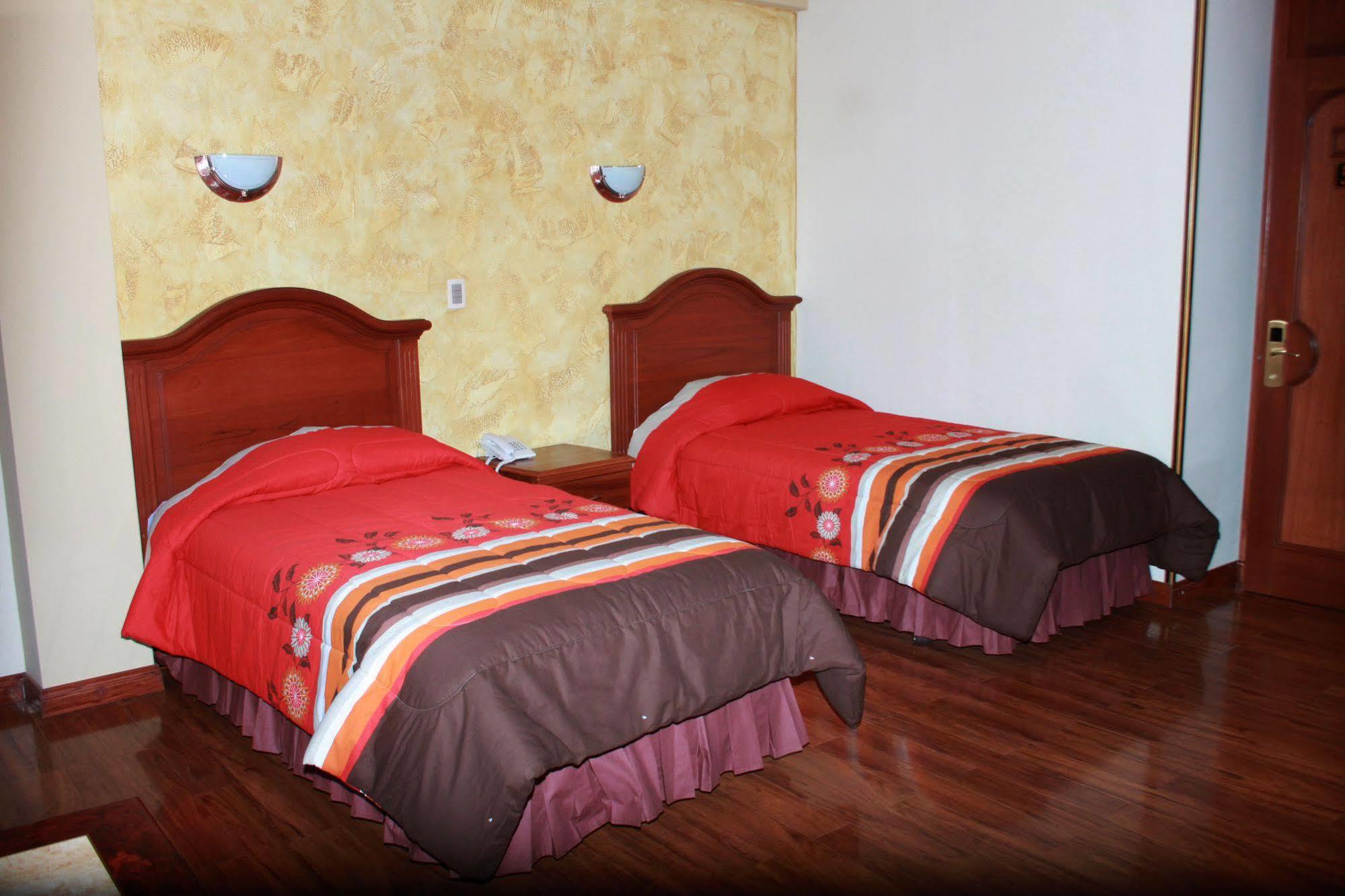 Golden Palace La Paz Ngoại thất bức ảnh