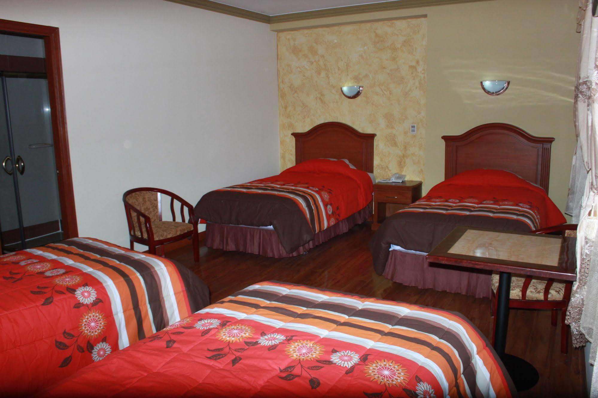 Golden Palace La Paz Ngoại thất bức ảnh