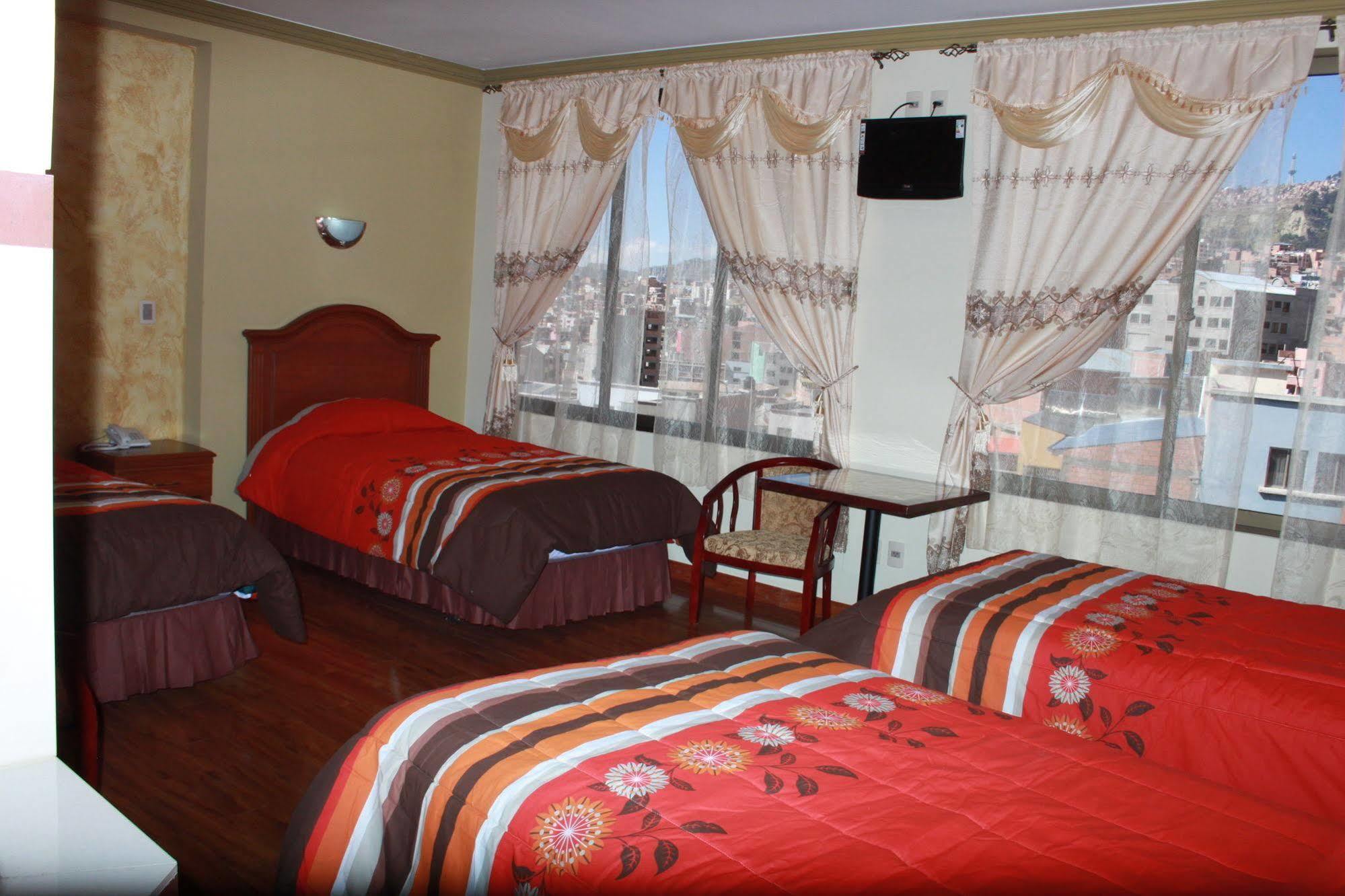 Golden Palace La Paz Ngoại thất bức ảnh