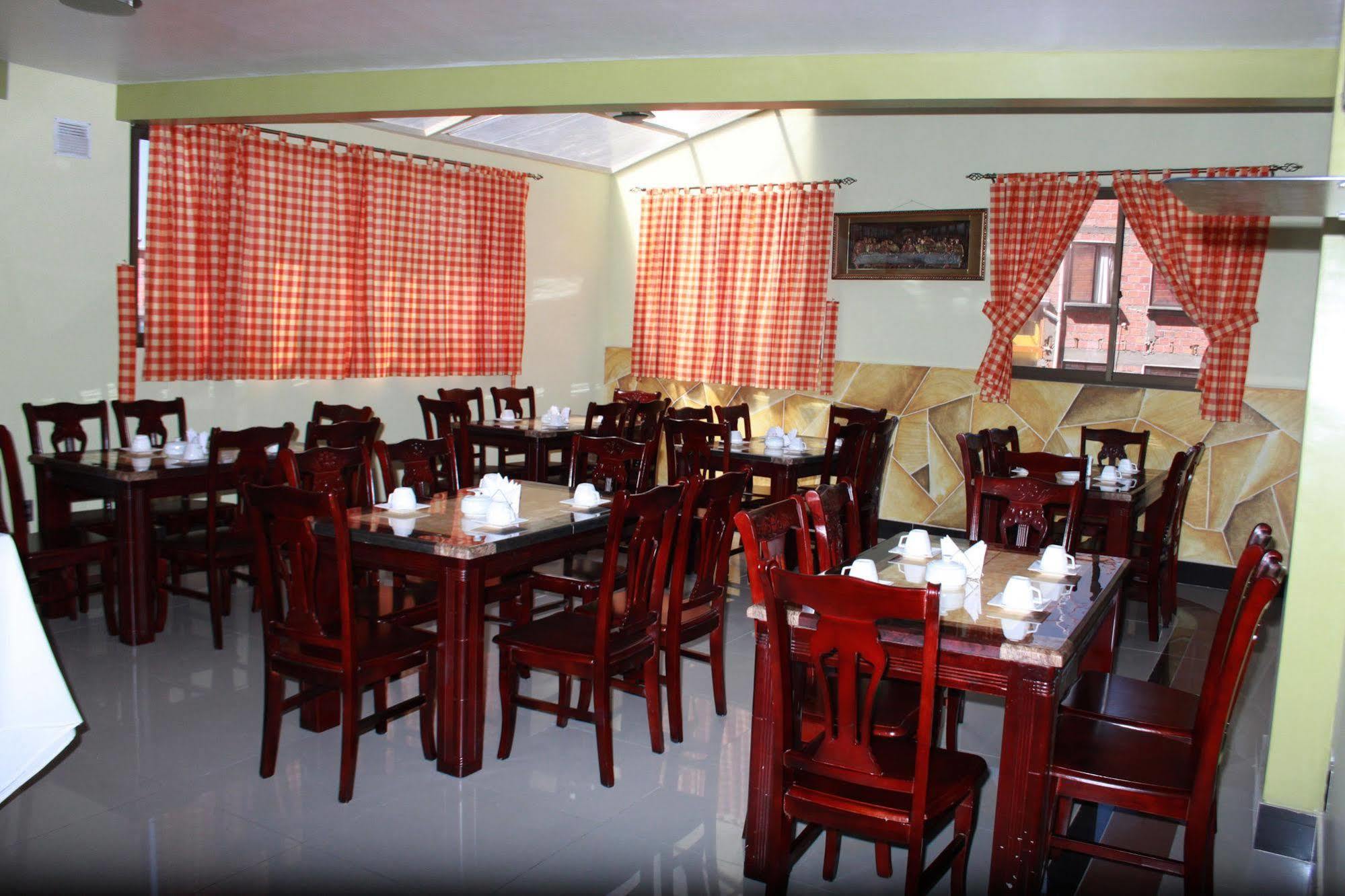 Golden Palace La Paz Ngoại thất bức ảnh