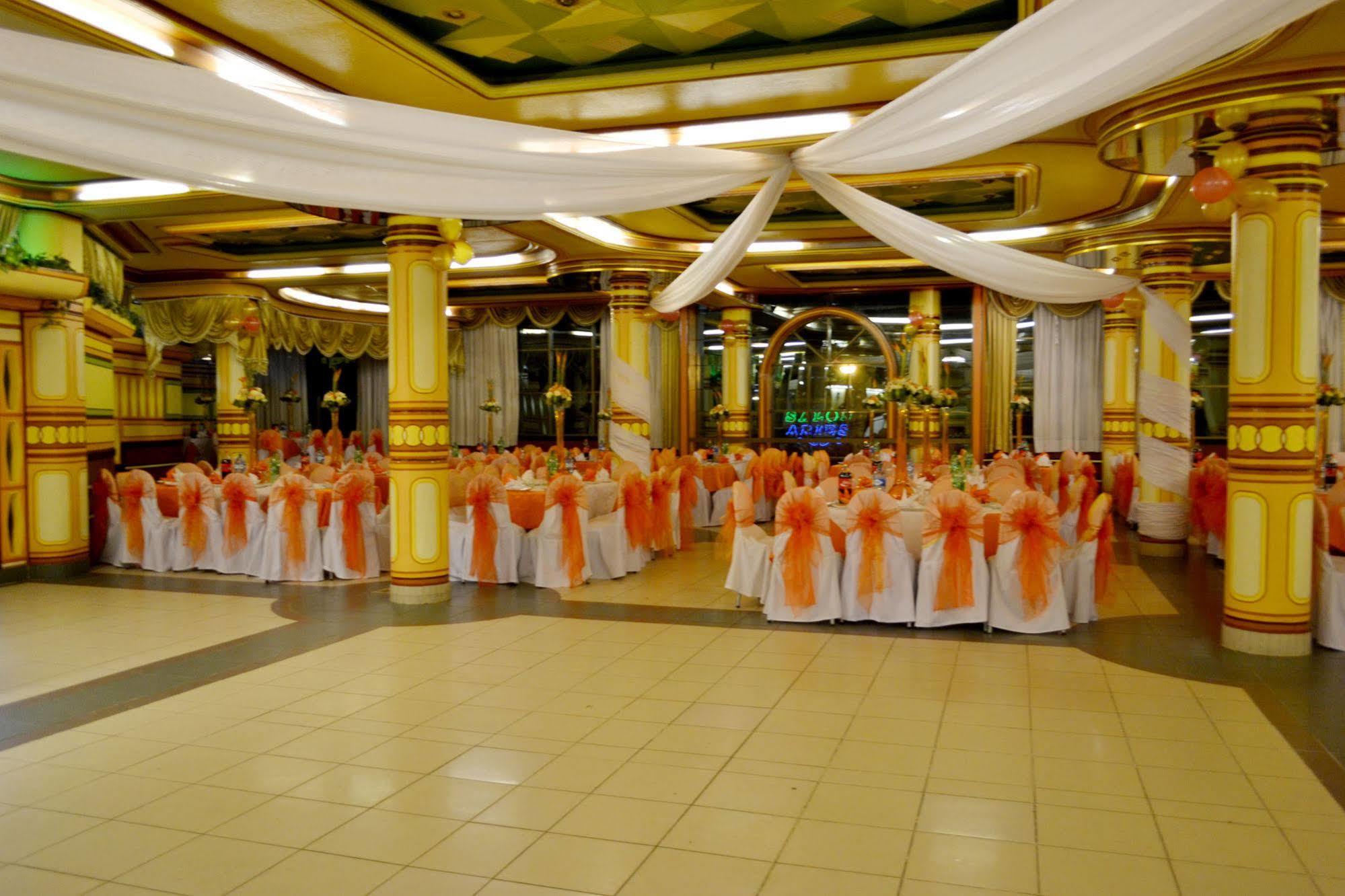 Golden Palace La Paz Ngoại thất bức ảnh