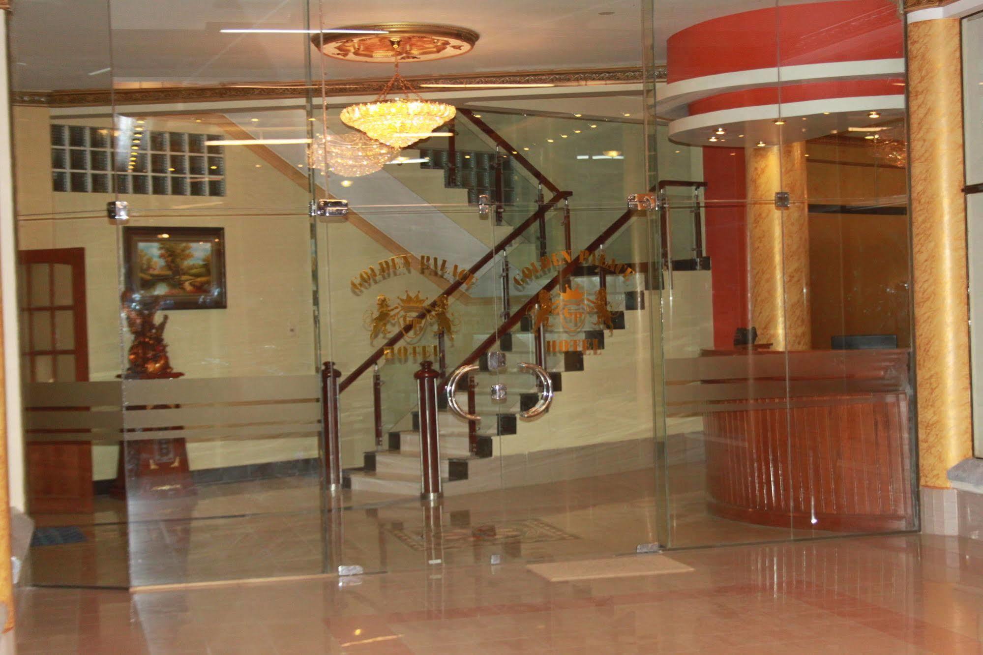 Golden Palace La Paz Ngoại thất bức ảnh