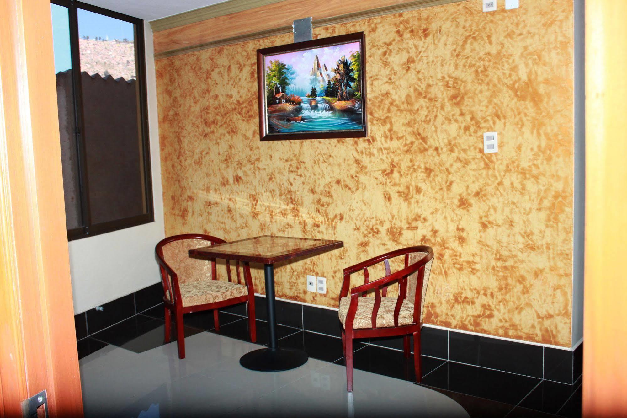 Golden Palace La Paz Ngoại thất bức ảnh
