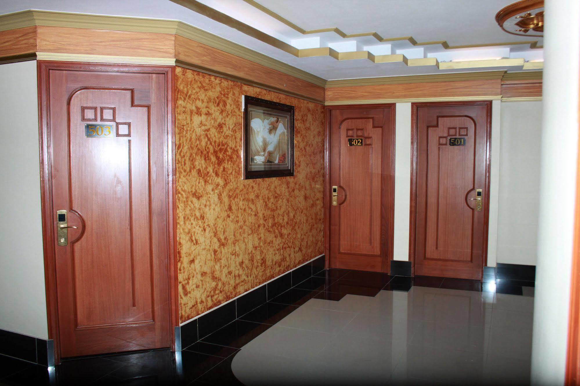Golden Palace La Paz Ngoại thất bức ảnh