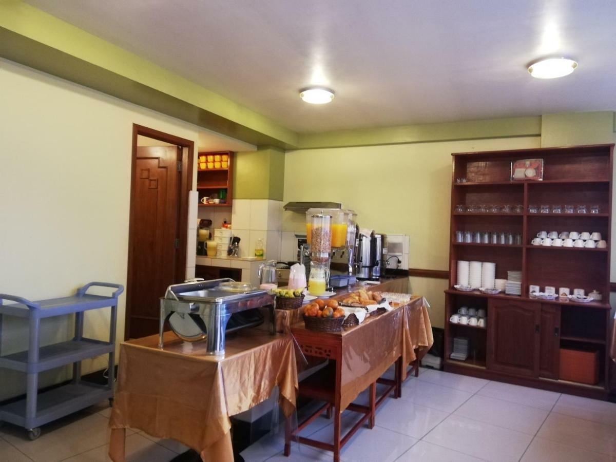 Golden Palace La Paz Ngoại thất bức ảnh